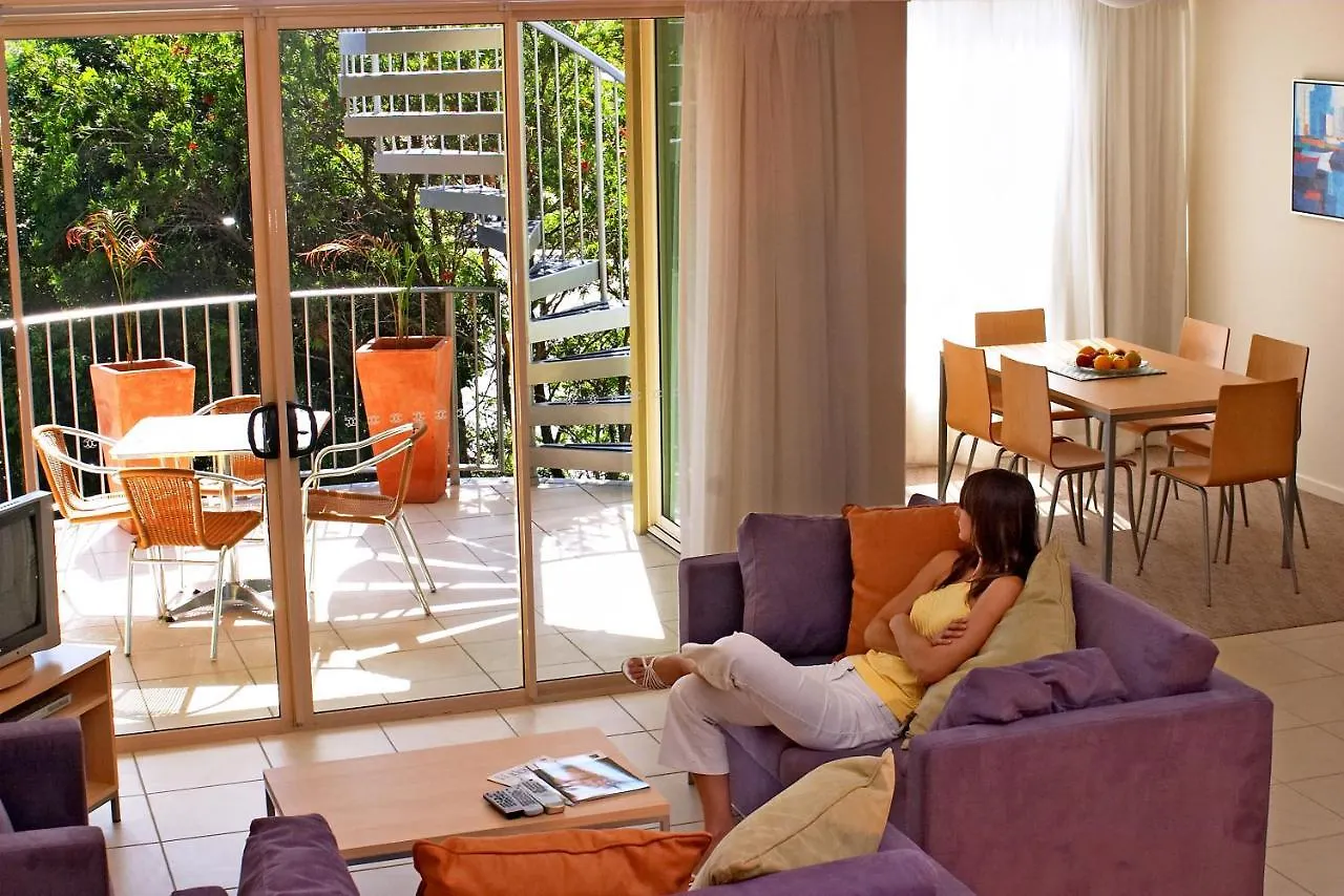 **** Aparthotel Caloundra Central Apartment Hotel Official Australia