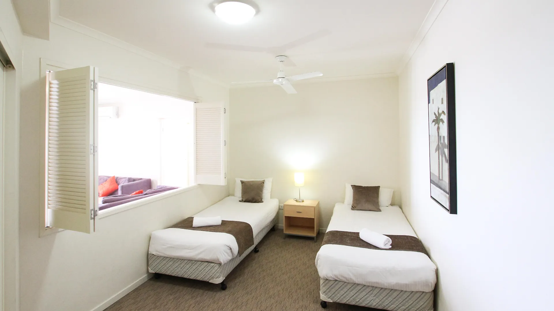 Aparthotel Caloundra Central Apartment Hotel Official