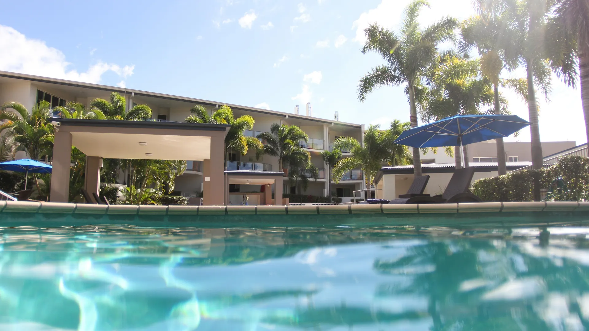 Aparthotel Caloundra Central Apartment Hotel Official