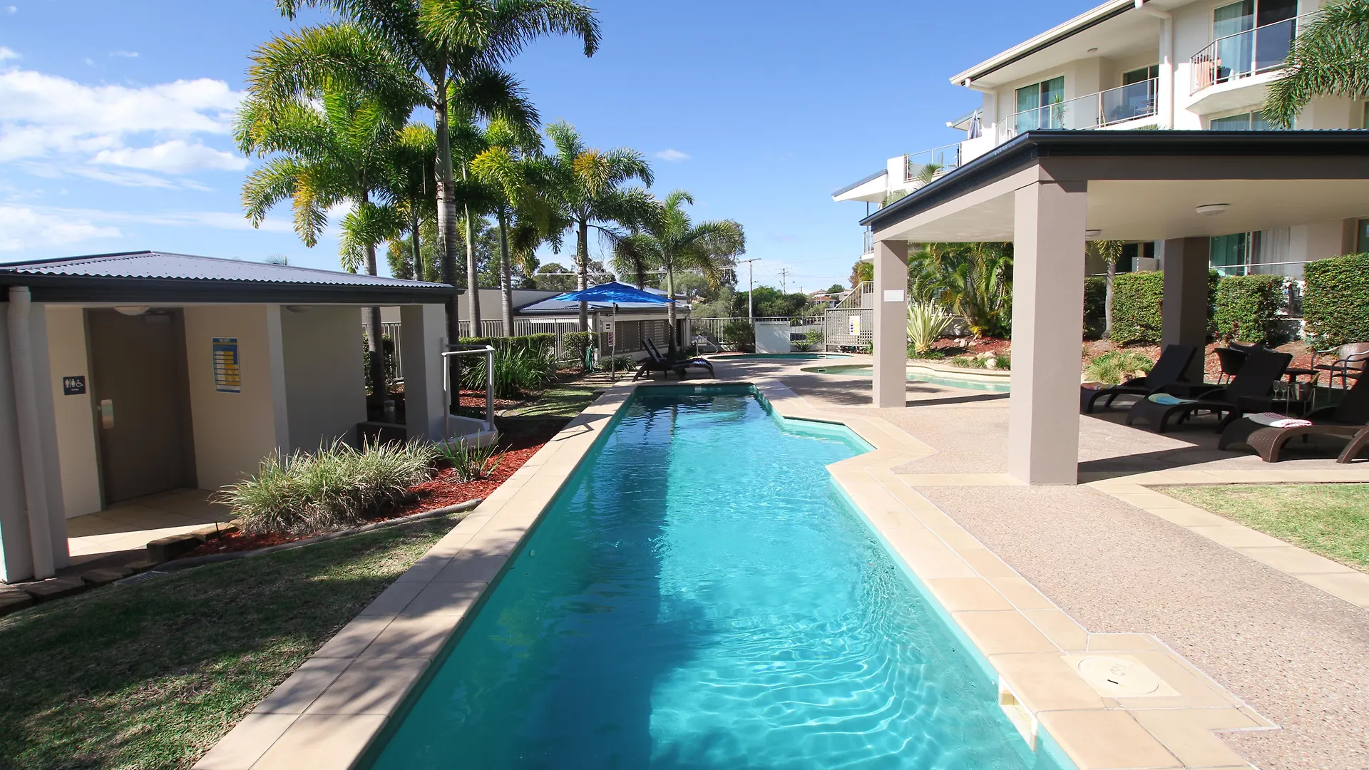Caloundra Central Apartment Hotel Official
