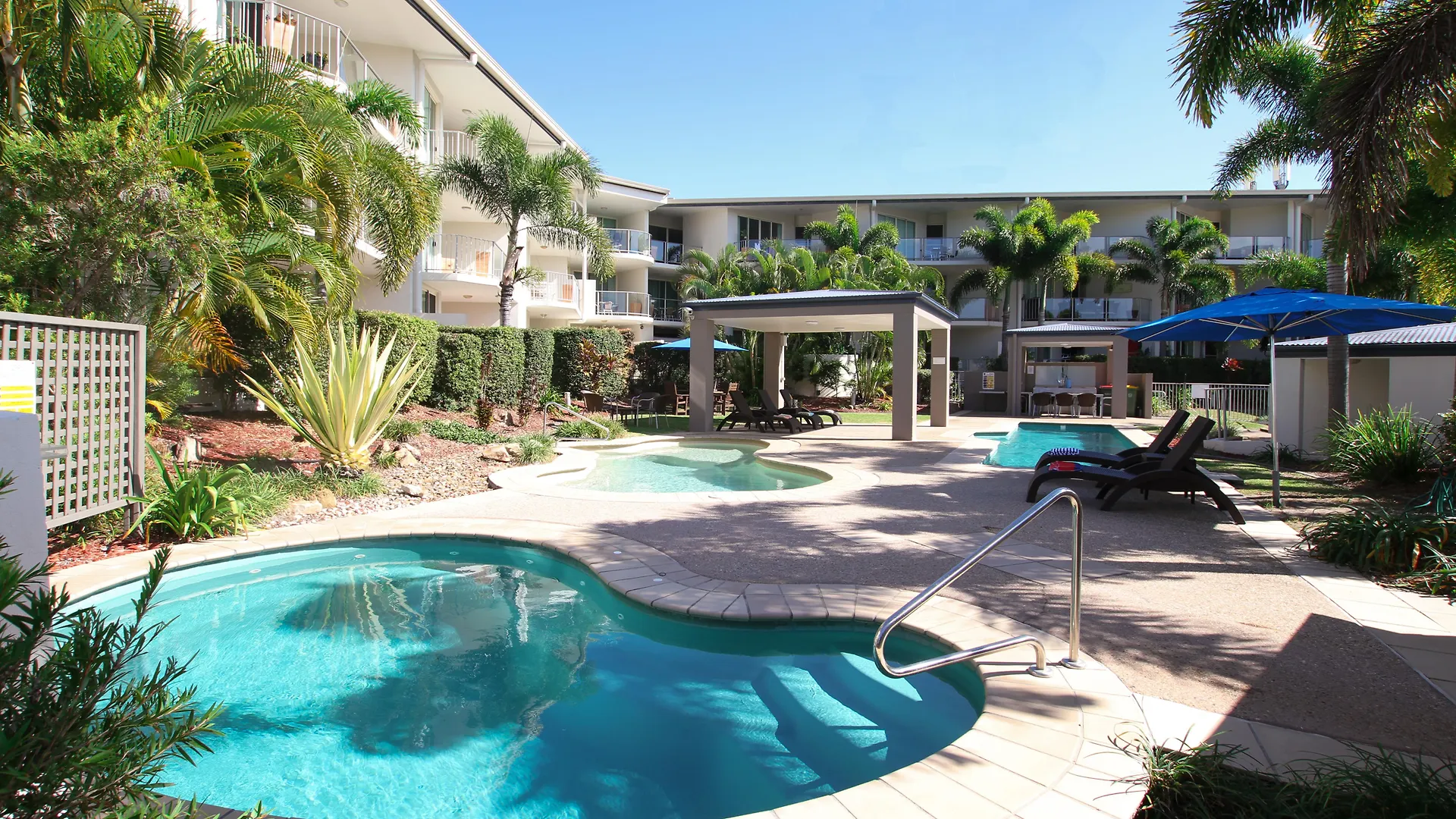 Aparthotel Caloundra Central Apartment Hotel Official