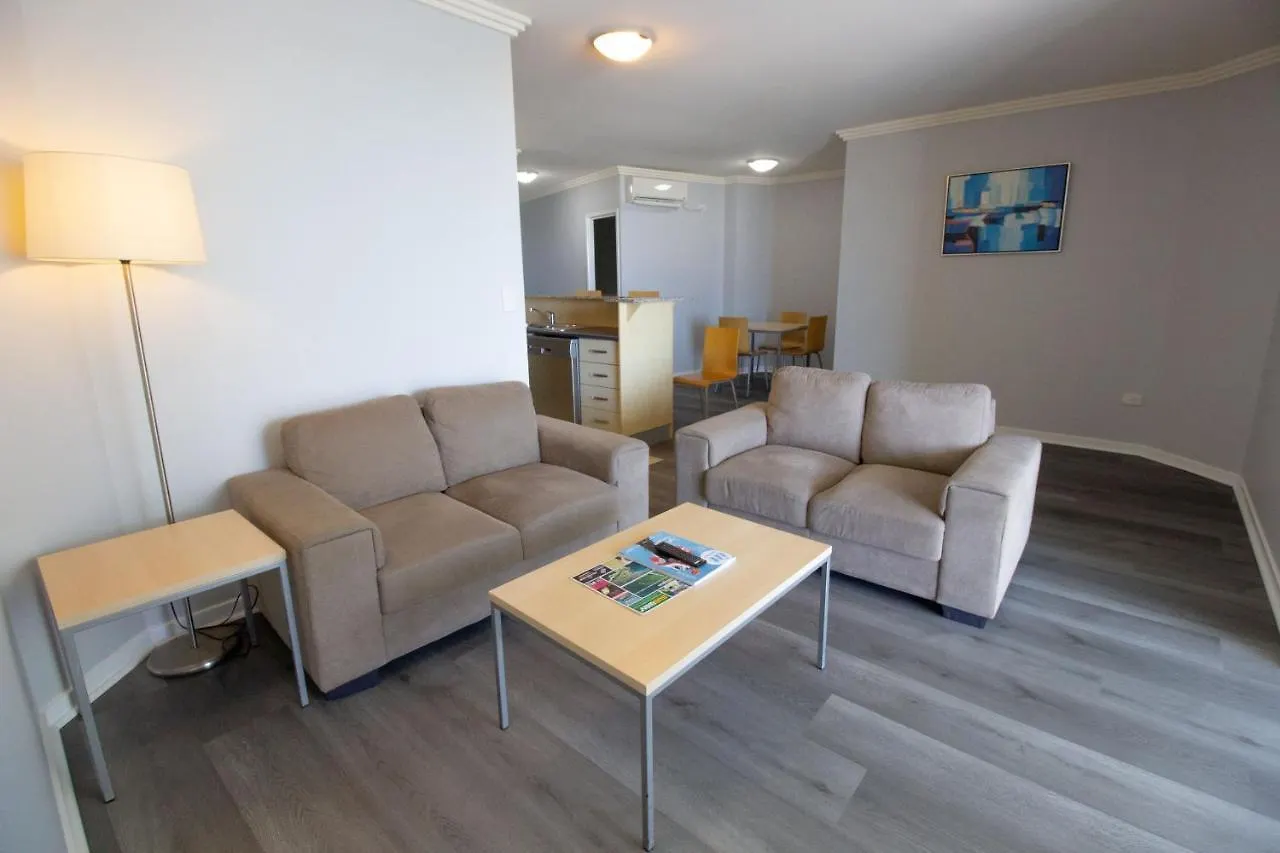 Caloundra Central Apartment Hotel Official Aparthotel