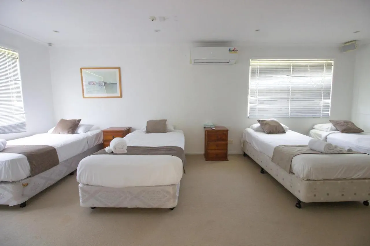 Aparthotel Caloundra Central Apartment Hotel Official
