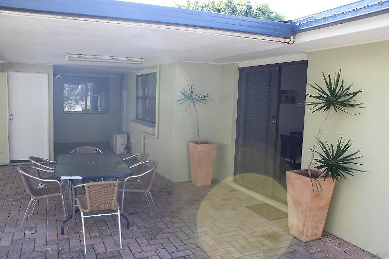Caloundra Central Apartment Hotel Official