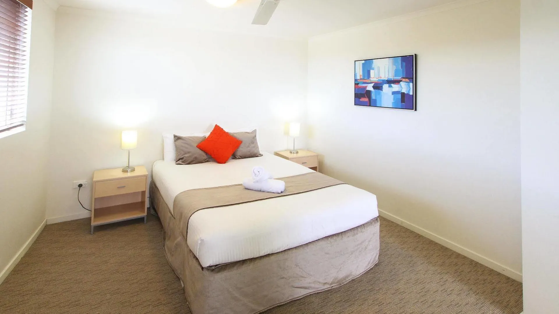 Aparthotel Caloundra Central Apartment Hotel Official